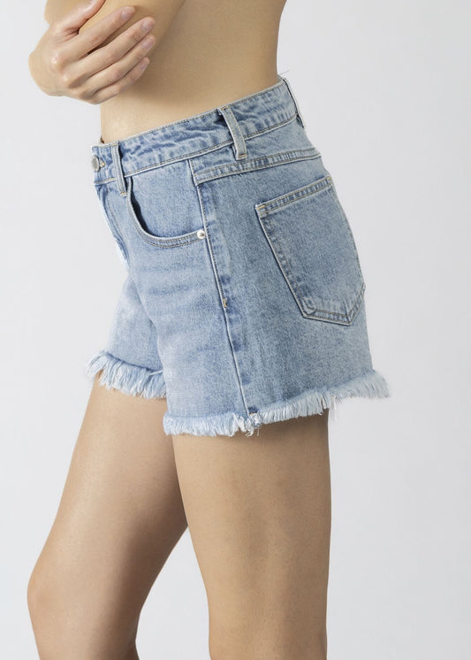 Shorts denim donna - art. 611ND26007 - Denny Rose Primavera Estate 2026
