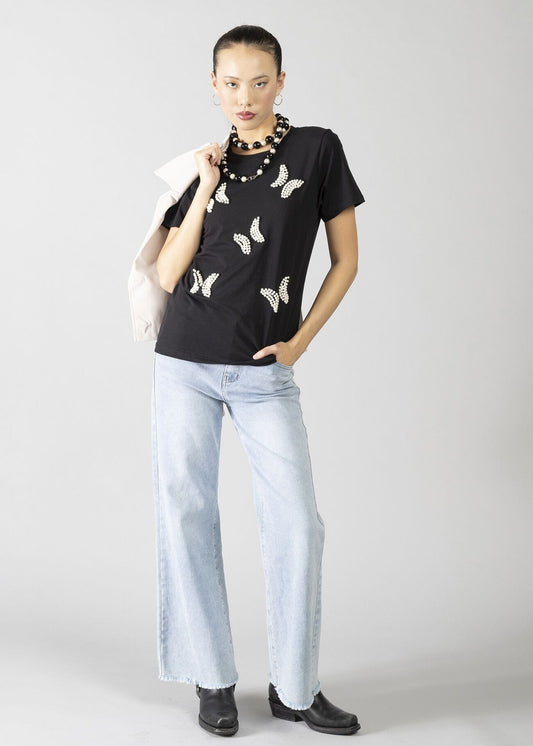 Jeans donna - art. 611ND26011 - Denny Rose Primavera Estate 2026