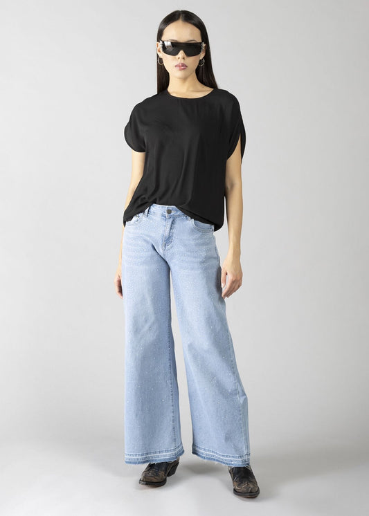 Jeans donna - art. 611ND26014 - Denny Rose Primavera Estate 2026