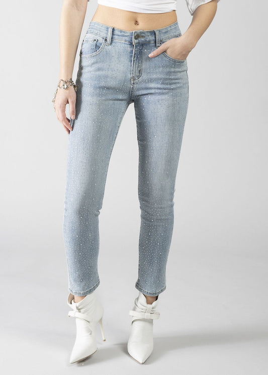 Jeans donna - art. 611ND26015 - Denny Rose Primavera Estate 2026