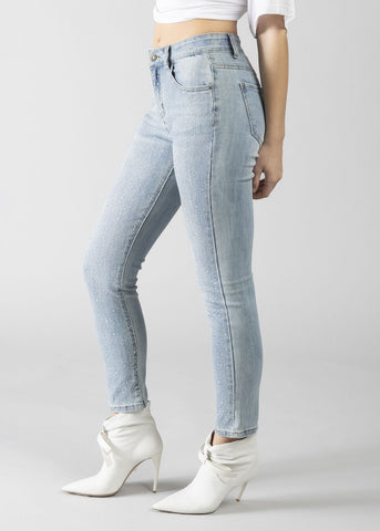 Jeans donna - art. 611ND26015 - Denny Rose Primavera Estate 2026