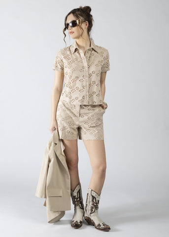 Camicia donna - art. 611nd45003 - Denny Rose Primavera Estate 2026