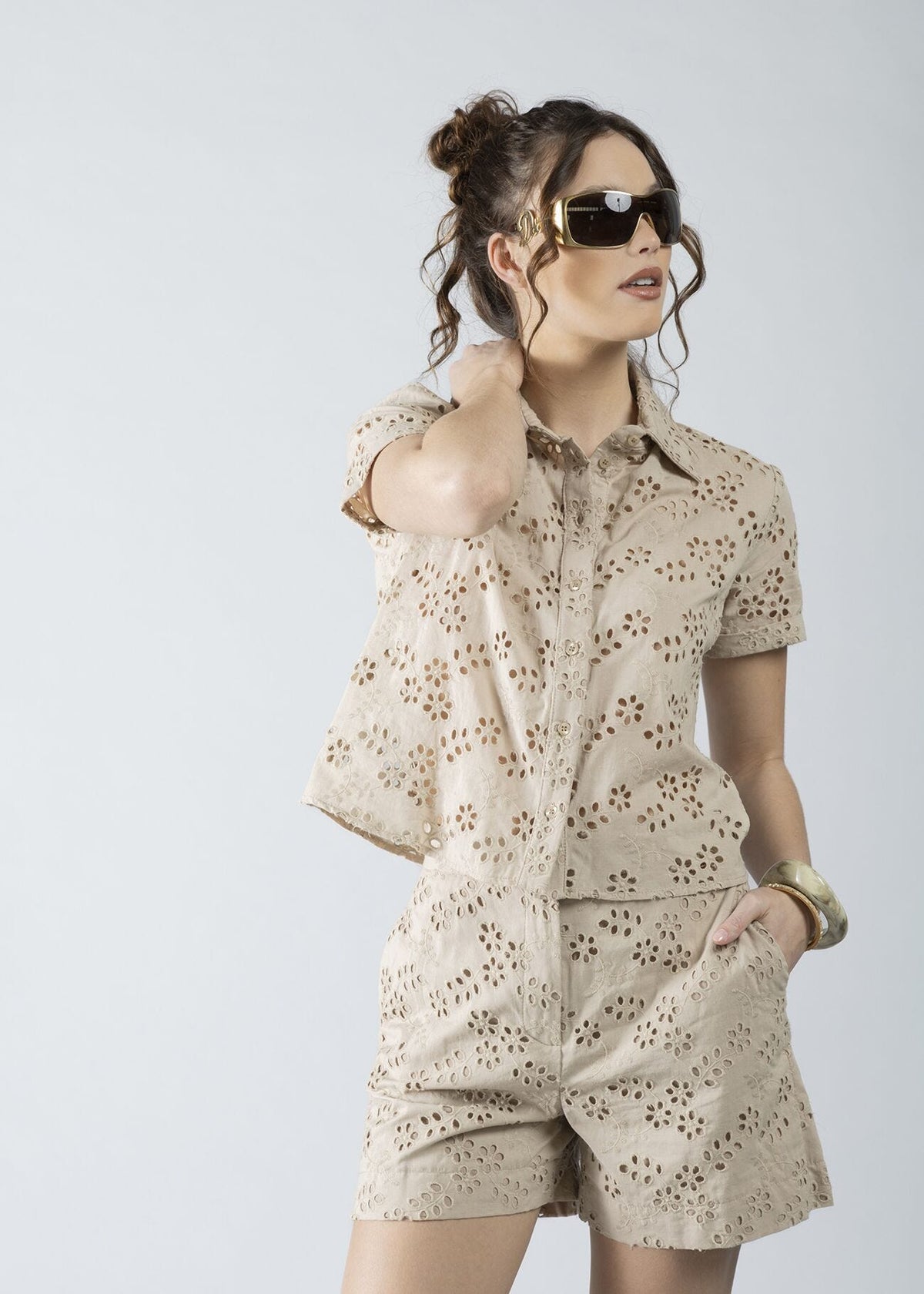 Camicia donna - art. 611nd45003 - Denny Rose Primavera Estate 2026