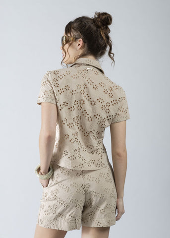 Camicia donna - art. 611nd45003 - Denny Rose Primavera Estate 2026