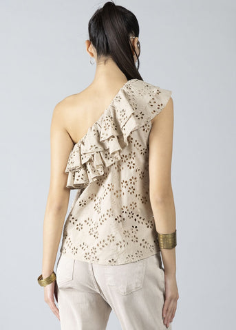 Top donna - art. 611ND45004 - Denny Rose Primavera Estate 2026