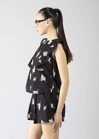 Blusa donna - art. 611ND45005 - Denny Rose Primavera Estate 2026