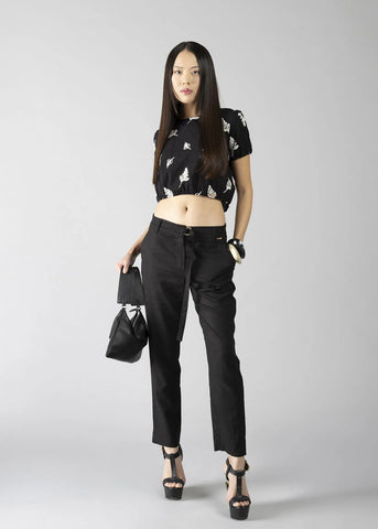 Blusa donna - art. 611ND45006 - Denny Rose Primavera Estate 2026