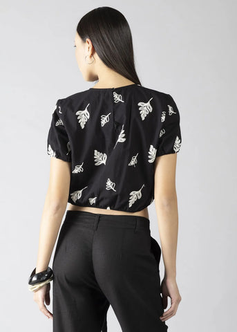 Blusa donna - art. 611ND45006 - Denny Rose Primavera Estate 2026