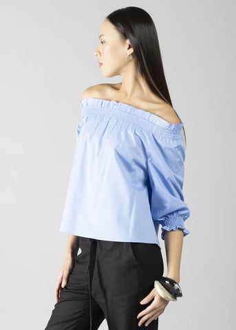 Camicia donna - art. 611ND45008 - Denny Rose Primavera Estate 2026