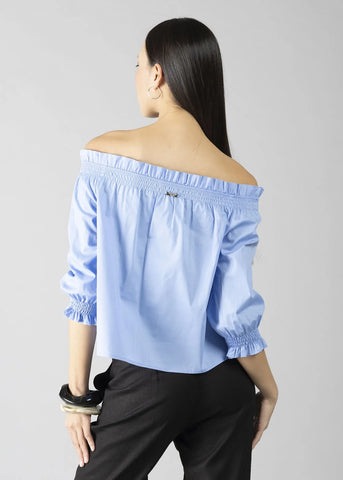 Camicia donna - art. 611ND45008 - Denny Rose Primavera Estate 2026