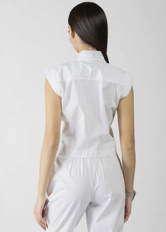 Camicia donna - art. 611ND45010 - Denny Rose Primavera Estate 2026