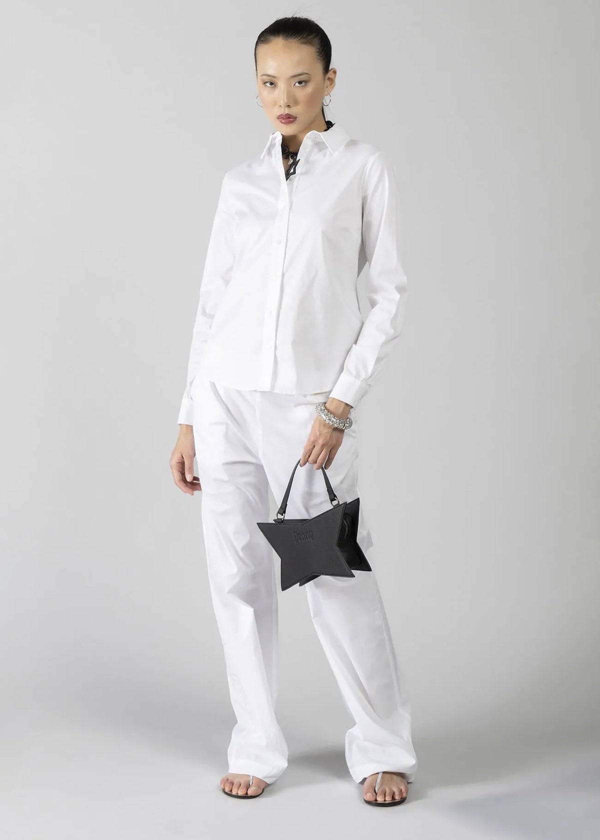 Camicia donna - art. 611ND45011 - Denny Rose Primavera Estate 2026