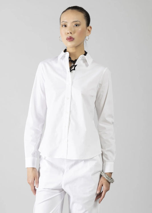 Camicia donna - art. 611ND45011 - Denny Rose Primavera Estate 2026