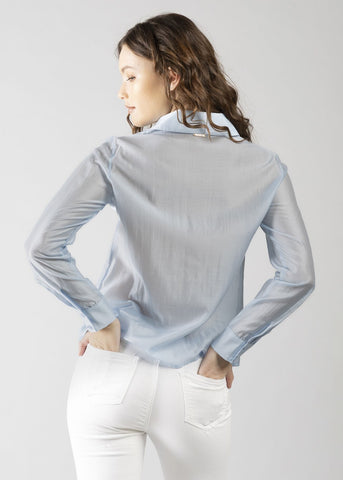 Camicia donna - art. 611ND45015 - Denny Rose Primavera Estate 2026