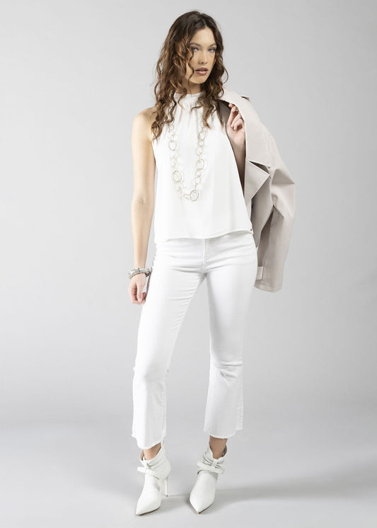 Blusa donna - art. 611ND45017 - Denny Rose Primavera Estate 2026