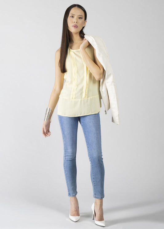 Blusa donna - art. 611ND45018 - Denny Rose Primavera Estate 2026