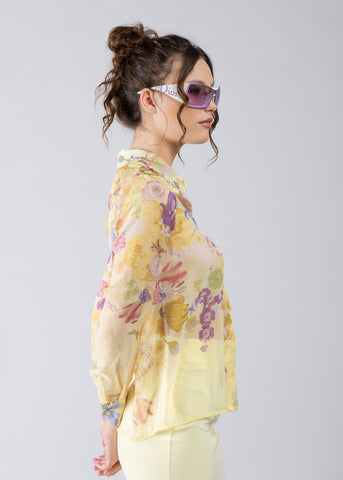 Camicia donna - art. 611ND45021 - Denny Rose Primavera Estate 2026