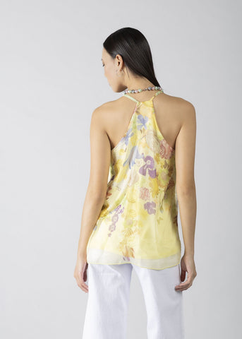 Top donna - art. 611ND45023 - Denny Rose Primavera Estate 2026