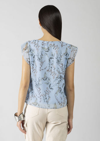 Blusa donna - art. 611ND45024 - Denny Rose Primavera Estate 2026