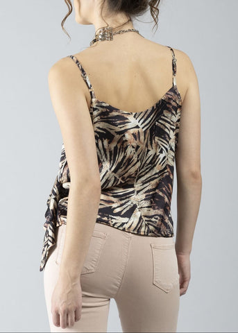 Top donna - art. 611ND45027 - Denny Rose Primavera Estate 2026