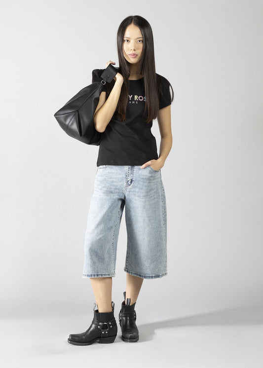 T-shirt donna - art. 611ND64009 - Denny Rose Primavera Estate 2026