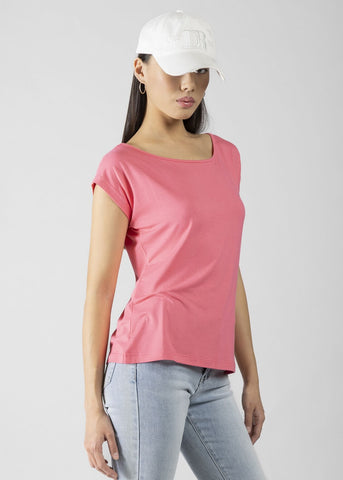 T-shirt donna - art. 611ND64012 - Denny Rose Primavera Estate 2026