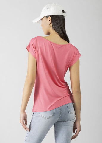 T-shirt donna - art. 611ND64012 - Denny Rose Primavera Estate 2026