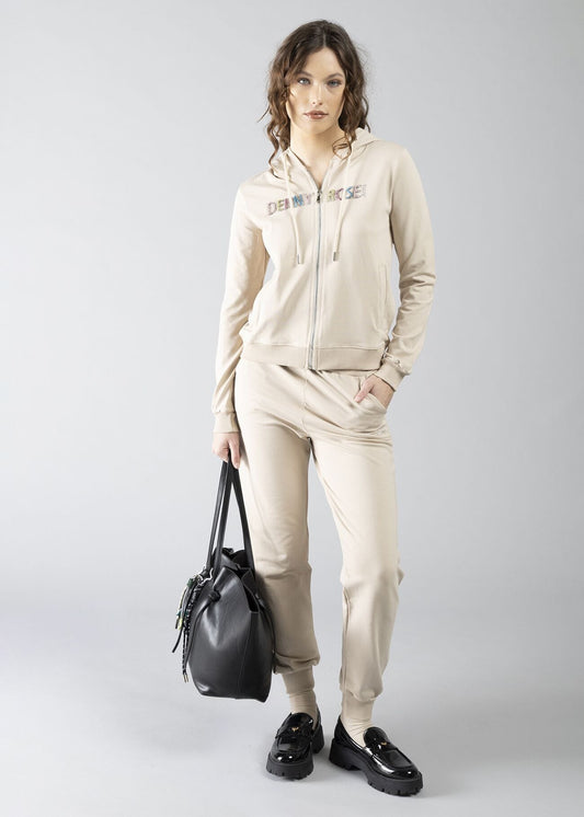 Felpa donna - art. 611ND64036 - Denny Rose Primavera Estate 2026