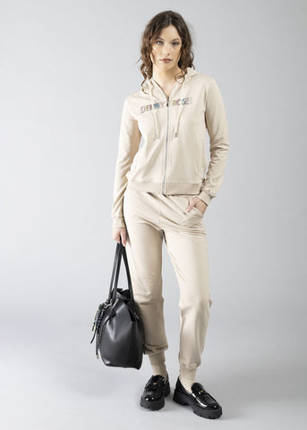 Felpa donna - art. 611ND64036 - Denny Rose Primavera Estate 2026