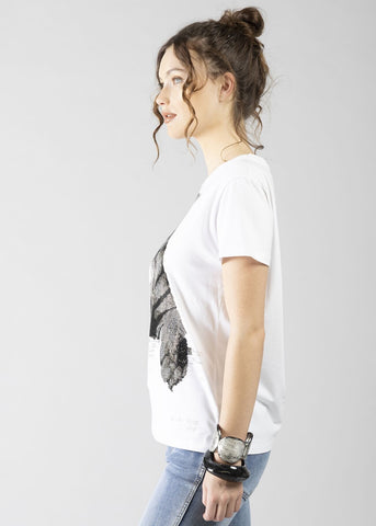 Camiseta de mujer - art. 611ND64043 - Denny Rose Primavera Verano 2026