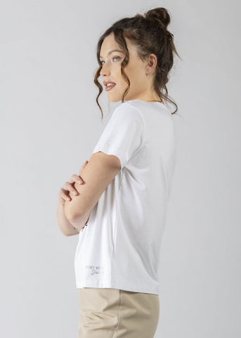 Camiseta de mujer - art. 611ND64044 - Denny Rose Primavera Verano 2026