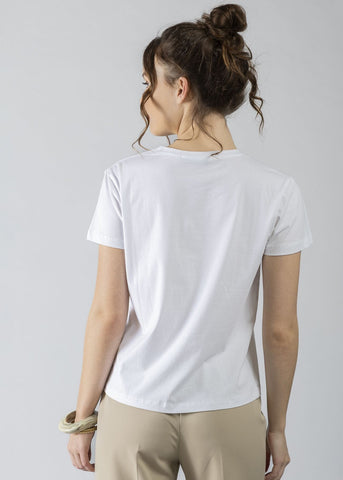Camiseta de mujer - art. 611ND64044 - Denny Rose Primavera Verano 2026