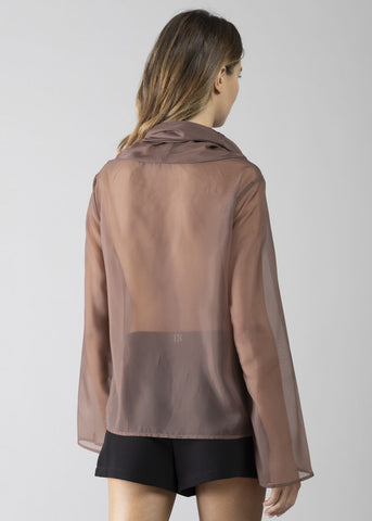 Blusa donna - art. 611DD45019 - Denny Rose Primavera Estate 2026