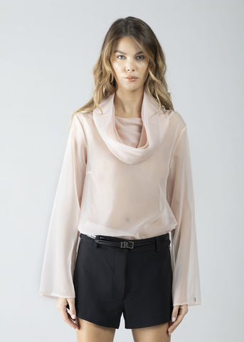 Blusa donna - art. 611DD45019 - Denny Rose Primavera Estate 2026