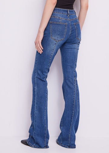 Jeans art. 421DD26002 Donna Denny Rose Autunno Inverno 2024/25