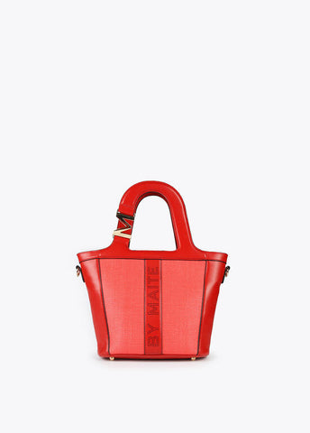 SHOULDER BASKET BAG - Lola Casademunt Spring Summer 2024 - MS2404011