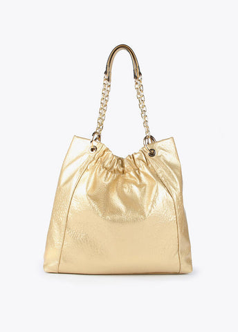 BRILLIANT BOLSO SHOPPER BAG - Lola Casademunt Spring Summer 2024 - MS2404020