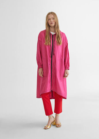 WATERPROOF TRENCH COAT - Lola Casademunt Spring Summer 2024 - MS2401004