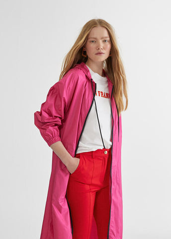 WATERPROOF TRENCH COAT - Lola Casademunt Spring Summer 2024 - MS2401004