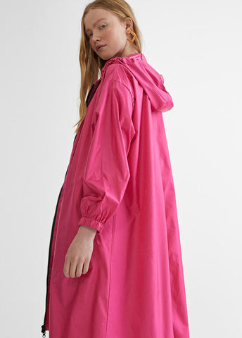 WATERPROOF TRENCH COAT - Lola Casademunt Spring Summer 2024 - MS2401004