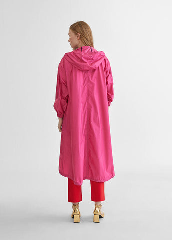 WATERPROOF TRENCH COAT - Lola Casademunt Spring Summer 2024 - MS2401004