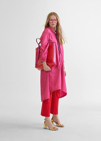 WATERPROOF TRENCH COAT - Lola Casademunt Spring Summer 2024 - MS2401004