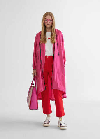 WATERPROOF TRENCH COAT - Lola Casademunt Spring Summer 2024 - MS2401004