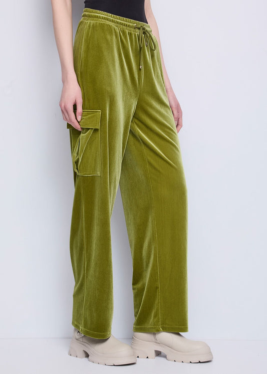 Pantalone in ciniglia - art. 521BD24006 - Gaudi Autunno Inverno 2025/26 Donna