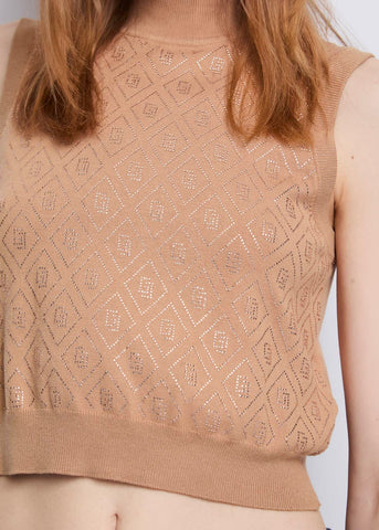 Maglia collo alto - art. 521BD53004 - Gaudi Autunno Inverno 2025/26 Donna