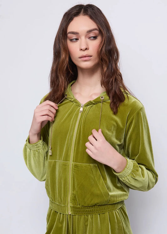 Felpa con cappuccio - art. 521BD64007 - Gaudi Autunno Inverno 2025/26 Donna