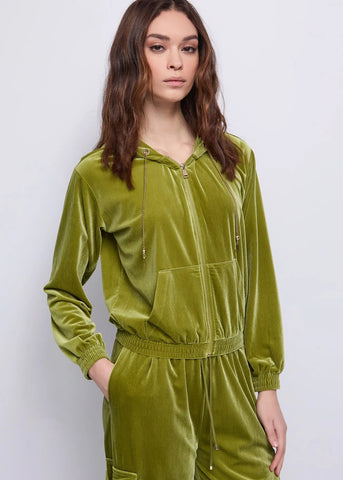 Felpa con cappuccio - art. 521BD64007 - Gaudi Autunno Inverno 2025/26 Donna