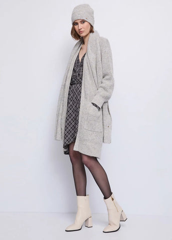 Berretto beanie da donna in filato lurex - art. 521BD93005 - Gaudi Autunno Inverno 2025/26 Donna