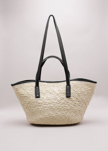 Borsa in paglia donna - art. 611DR90009 - Denny Rose Primavera Estate 2026