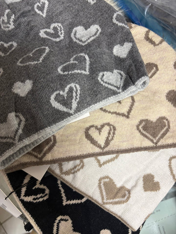 Cappello Donna Cuori 2026 A708 no brand